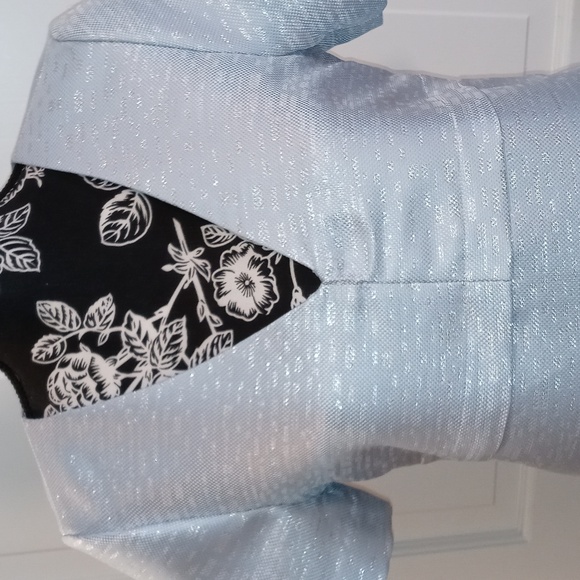 🆕️ 💎Tuckernuck💎 - Ice Blue Caroline Dress - Picture 8 of 16